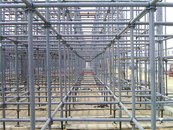 武汉钢管出租的横杆尺寸一般是多少？